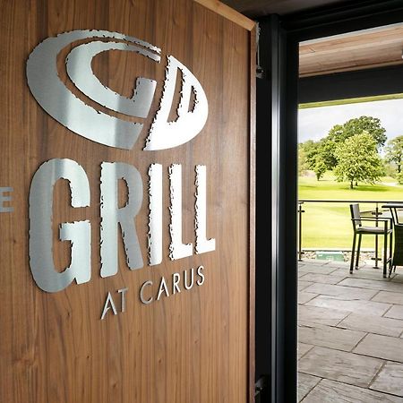 The Lodge @ Carus Green Kendal Exterior foto
