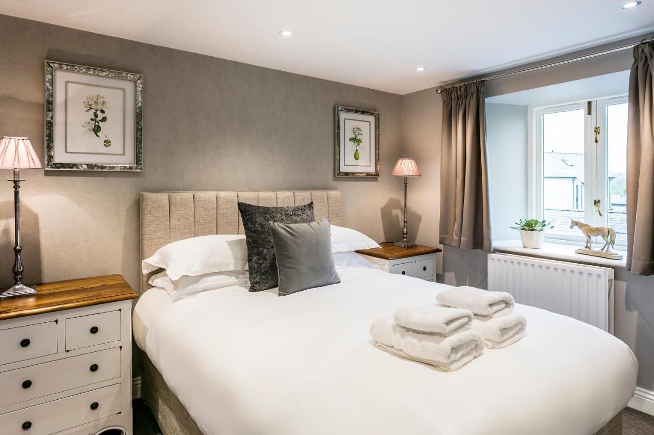 The Lodge @ Carus Green Kendal Exterior foto